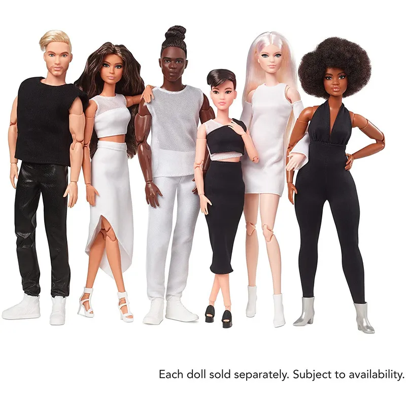 Mattel Toy Barbie - 100% Originele Barbie Handtekening Ziet Er