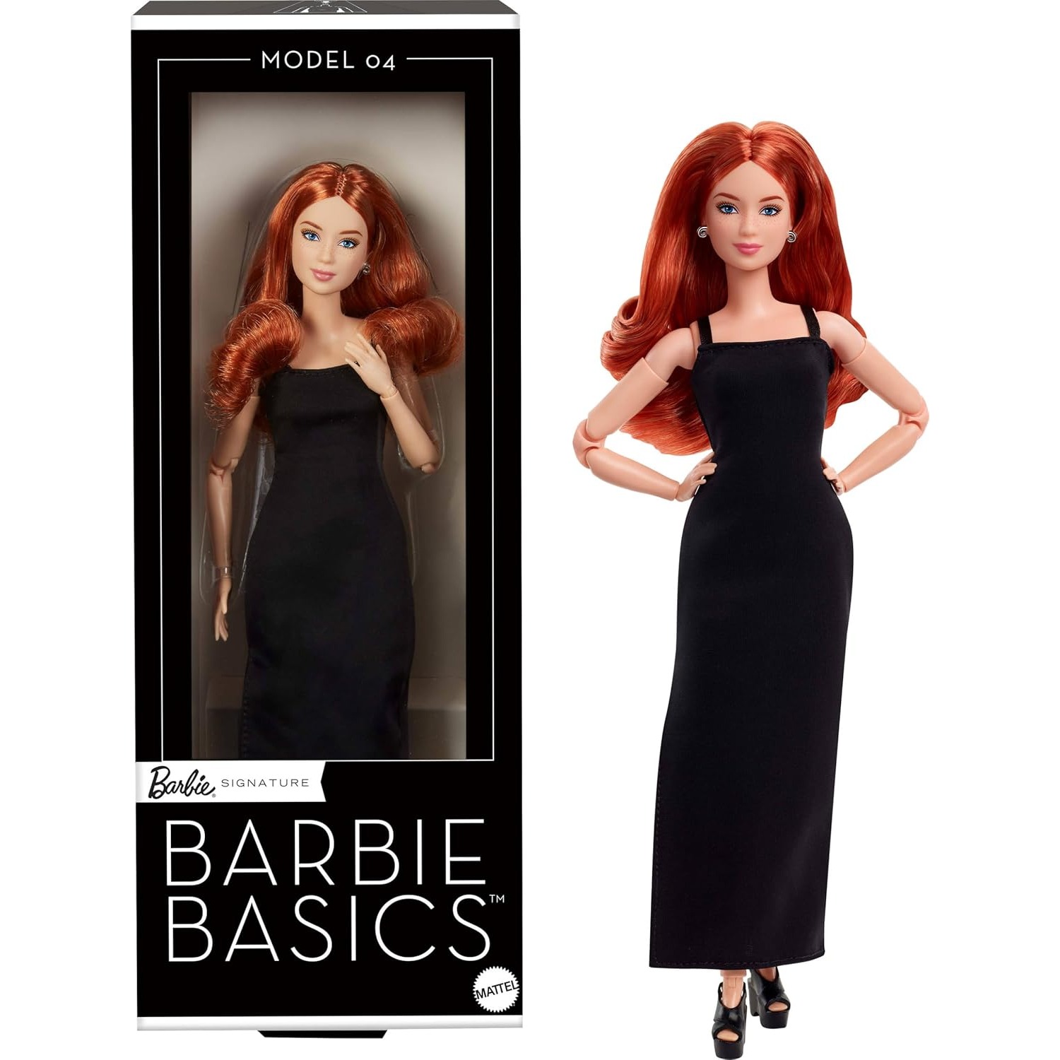 Mattel Toy Barbie - Originele Mattel Barbie Essentials Collectible Dolls