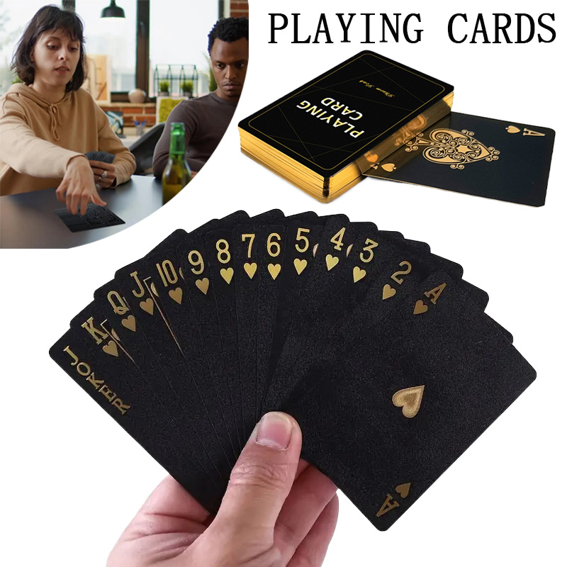 Board Game Uno - VIE LENTE Waterdichte speelkaarten Set Waterbestendig