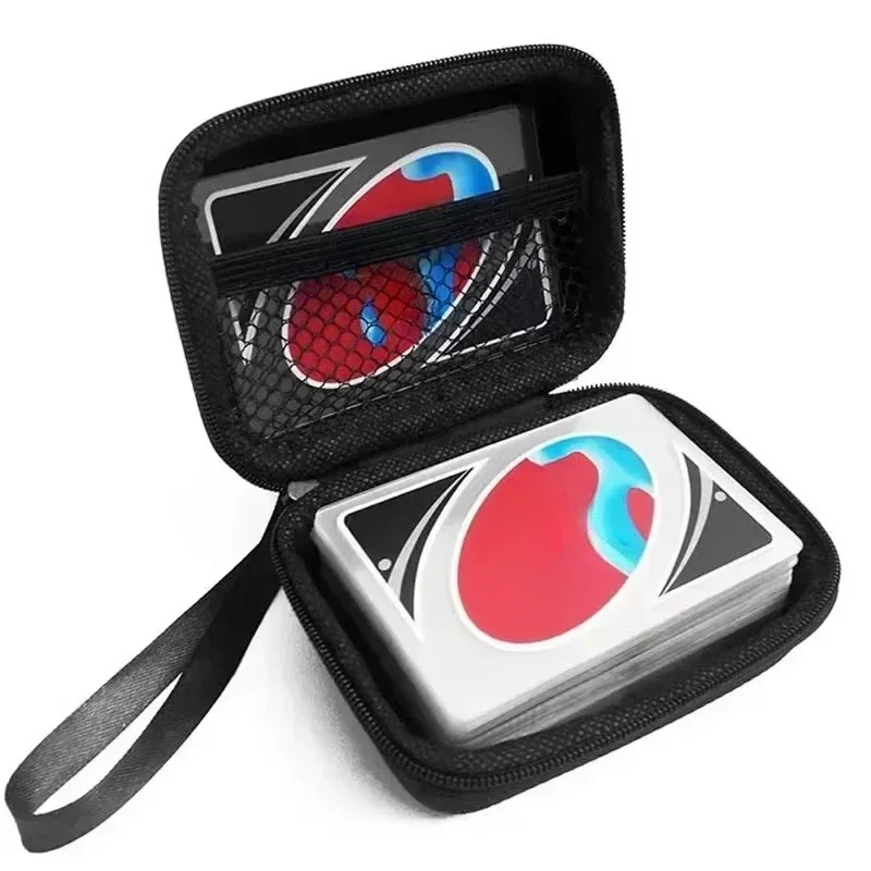 Board Game Uno - 1/2 stuks kaartopbergdoos voor UNO bordspel
