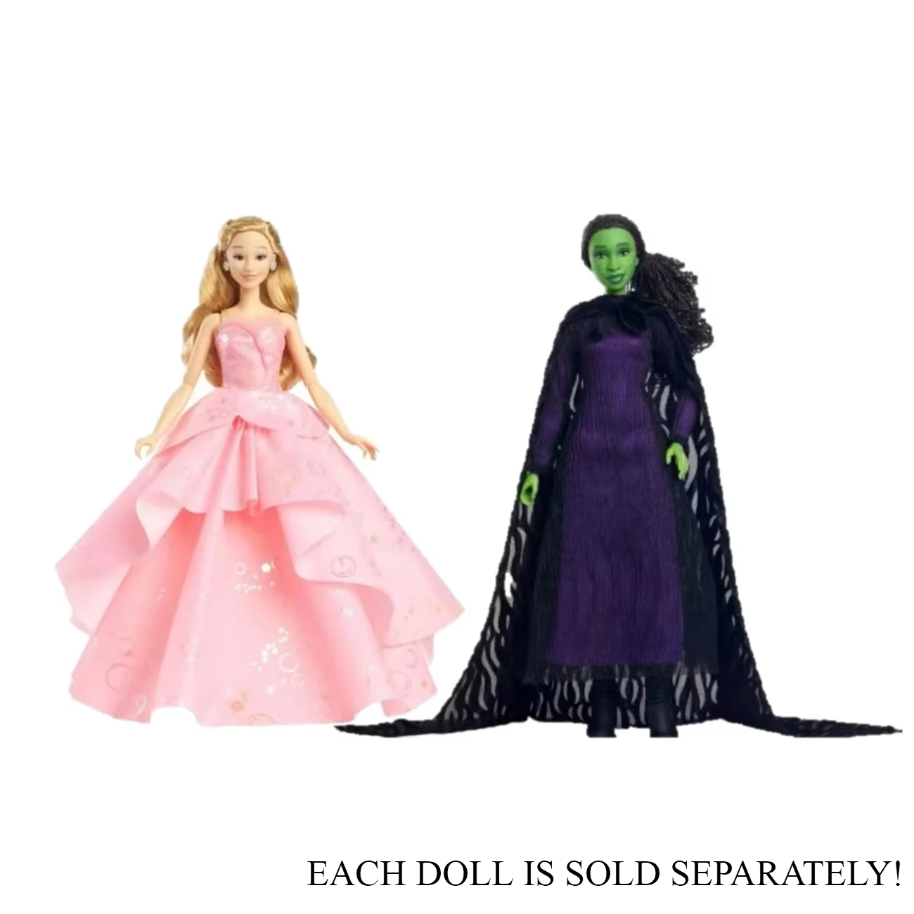 Mattel Toy Barbie - Originele Mattel Barbie Wicked Deluxe Glinda