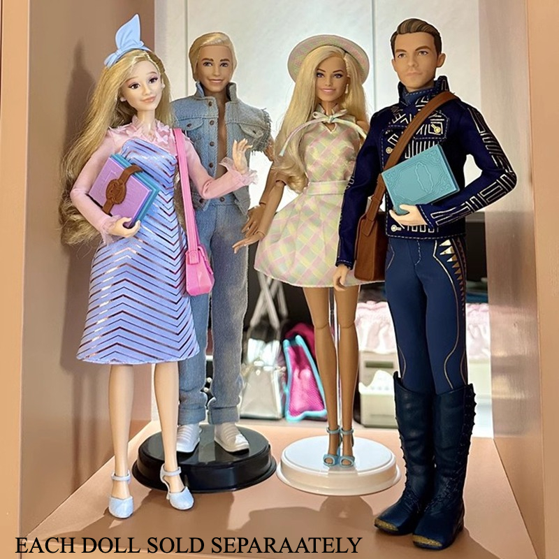 Mattel Toy Barbie - 100% Originele Mattel Barbie Wicked Glinda
