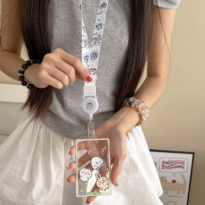 Schattige Cartoon Chiikawa Tra - Card Sleeves Protector recensie en prijs