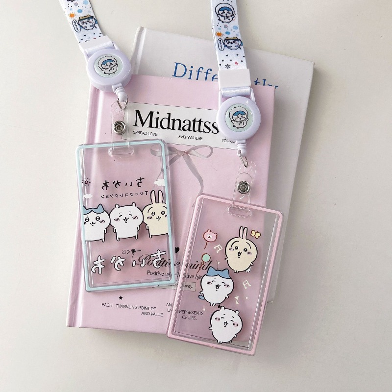 Schattige Cartoon Chiikawa Tra - Card Sleeves Protector recensie en prijs