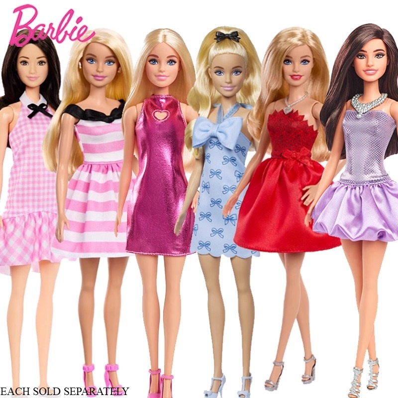 100% originele Mattel Barbie F - Mattel Toy Barbie recensie en prijs