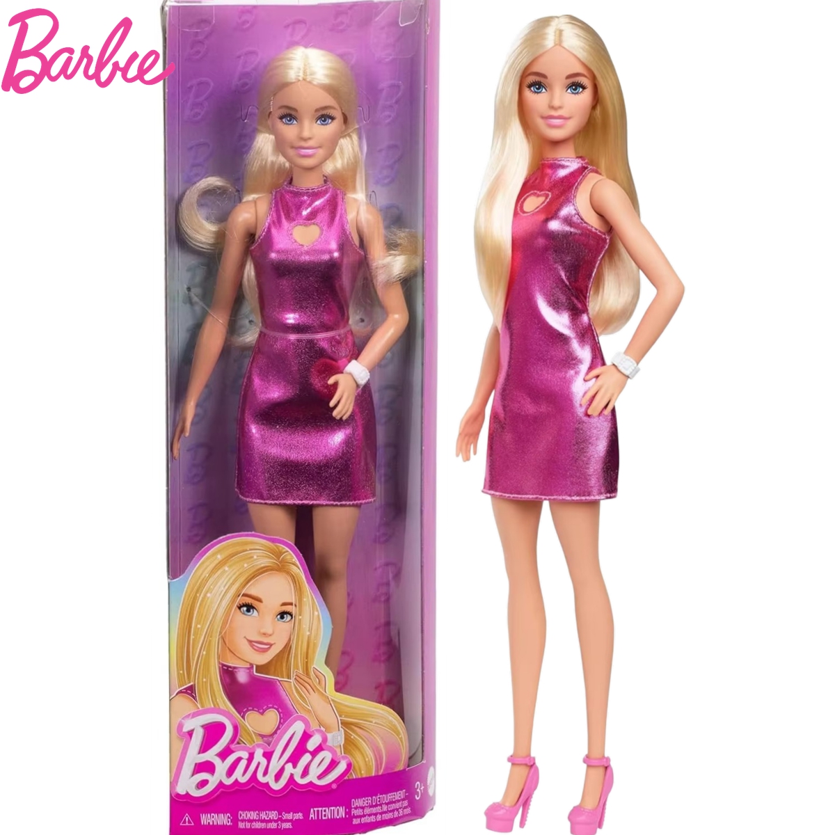 100% originele Mattel Barbie F - Mattel Toy Barbie recensie en prijs