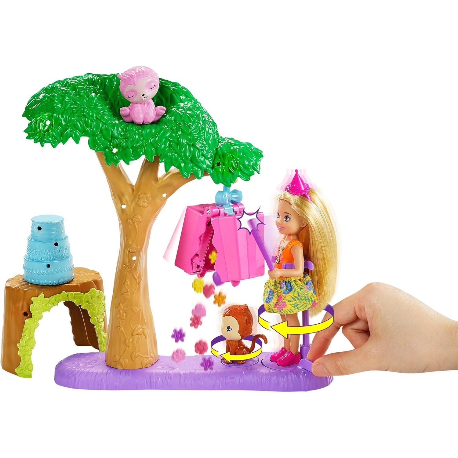 Originele Mattel Barbie Chelse - Mattel Toy Barbie recensie en prijs