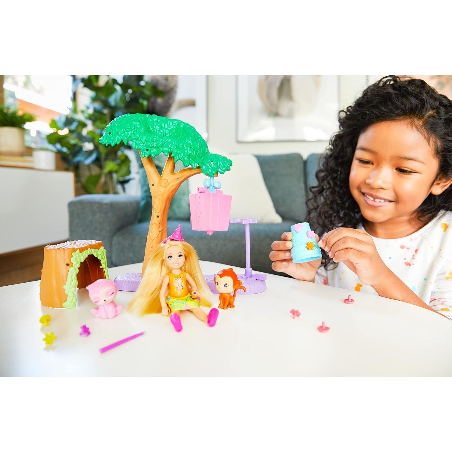 Originele Mattel Barbie Chelse - Mattel Toy Barbie recensie en prijs