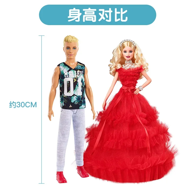 Originele Mattel Barbie Ken Br - Mattel Toy Barbie recensie en prijs