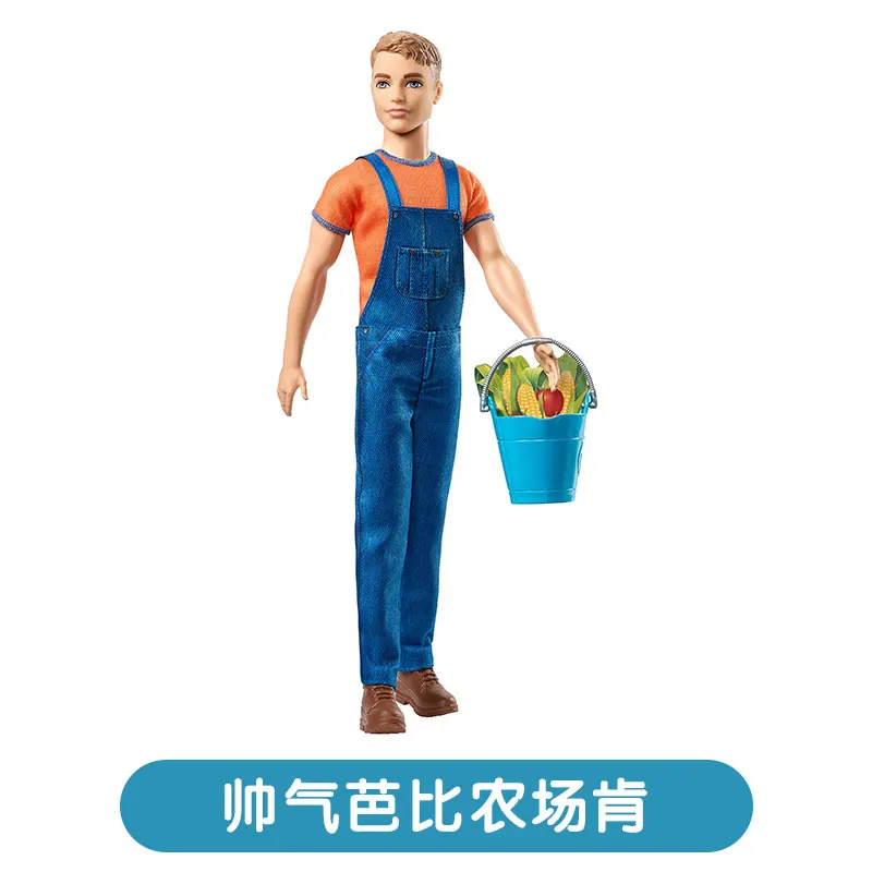 Originele Mattel Barbie Ken Br - Mattel Toy Barbie recensie en prijs