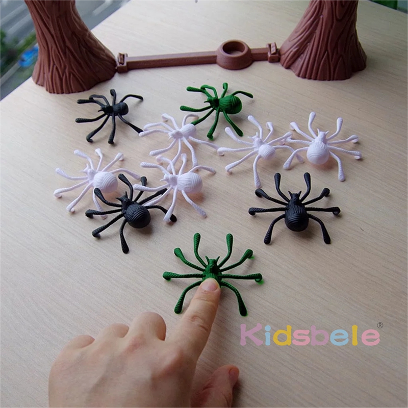 Bouncing Spider Desktop Bordsp - Board Game Web recensie en prijs