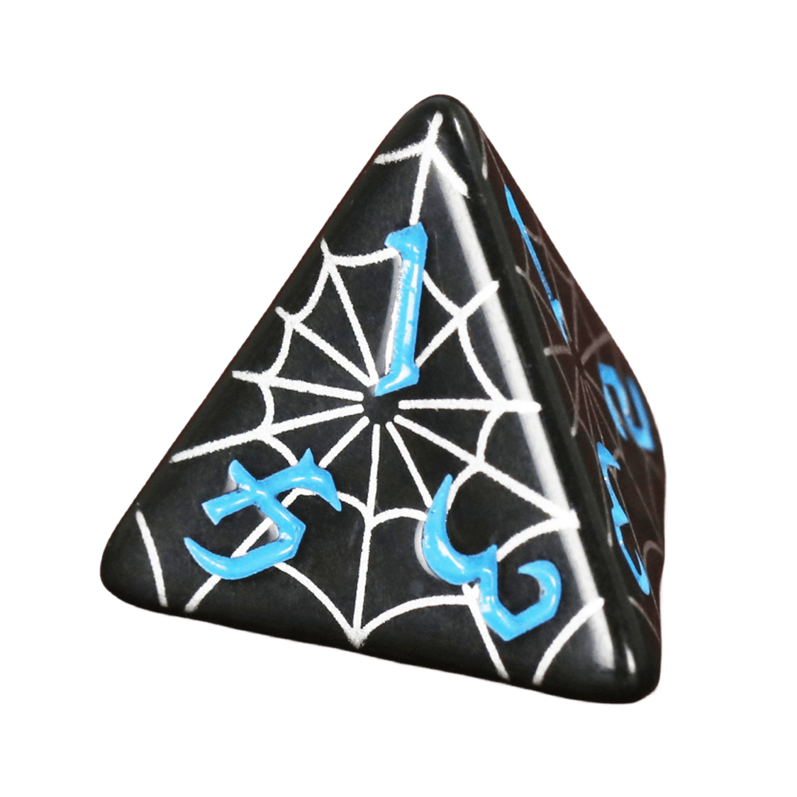 Spinnenweb dobbelstenen - perf - Board Game Web recensie en prijs