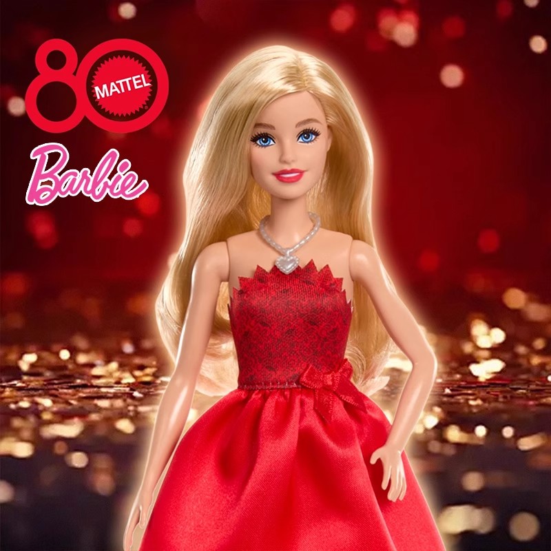 2025 Nieuwe Mattel Barbie 80e  - Mattel Toy Barbie recensie en prijs