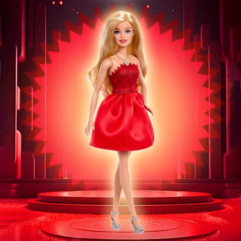 2025 Nieuwe Mattel Barbie 80e  - Mattel Toy Barbie recensie en prijs