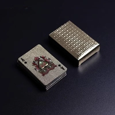 Goud en zilver professionele p - Board Game Uno recensie en prijs