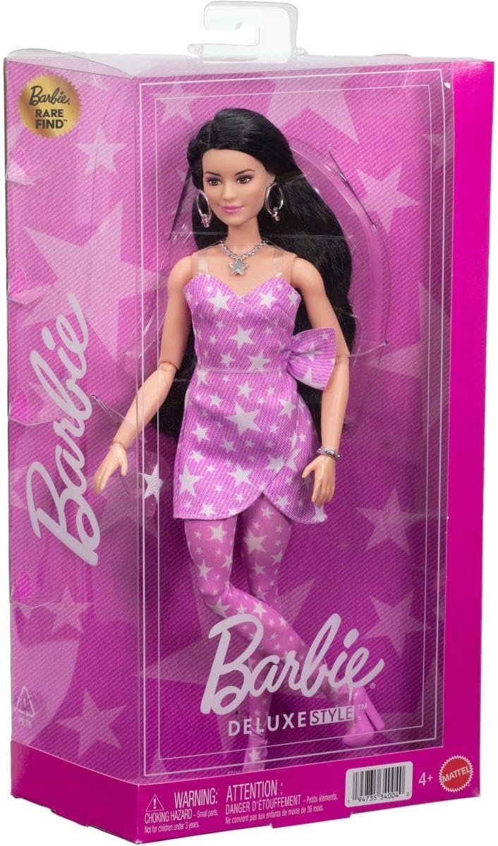 Originele Mattel Barbie Deluxe - Mattel Toy Barbie recensie en prijs