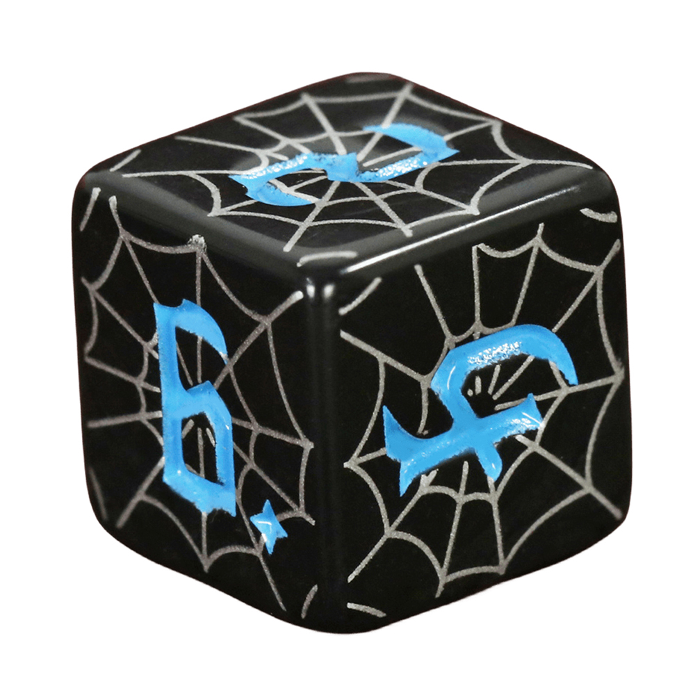 DND Game Dice 7-delige polyedr - Board Game Web recensie en prijs