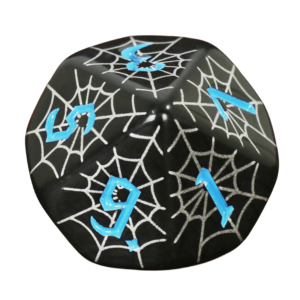 DND Game Dice 7-delige polyedr - Board Game Web recensie en prijs