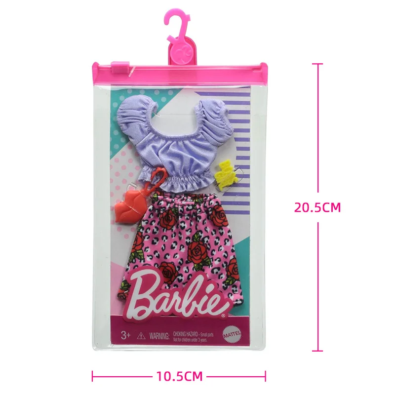 Geassorteerde set originele mo - Mattel Toy Barbie recensie en prijs