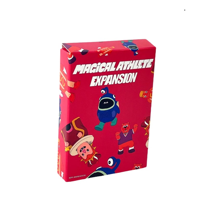 Magical Athlete Board Game DIY - Board Game Quiz recensie en prijs