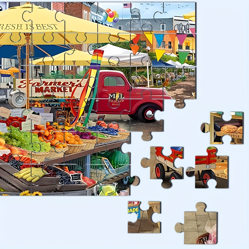 500/1000 stuks voor volwassene - Jigsaw Puzzle Adult recensie en prijs