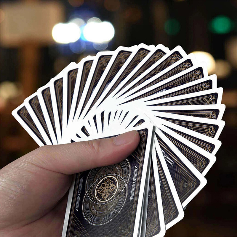 Poker Paper Deck, Texas Hold'e - Board Game Uno recensie en prijs