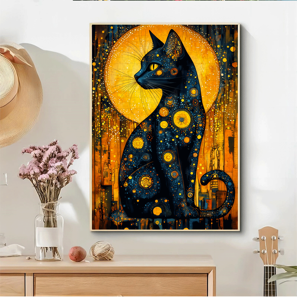 1000 stuks Van Gogh-geïnspiree - Jigsaw Puzzle Adult recensie en prijs