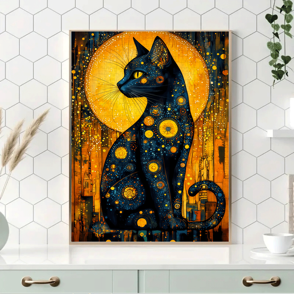 1000 stuks Van Gogh-geïnspiree - Jigsaw Puzzle Adult recensie en prijs