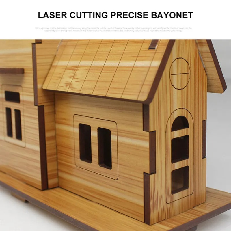3D Houten puzzelmodel GamesCoz - Jigsaw Puzzle Adult recensie en prijs