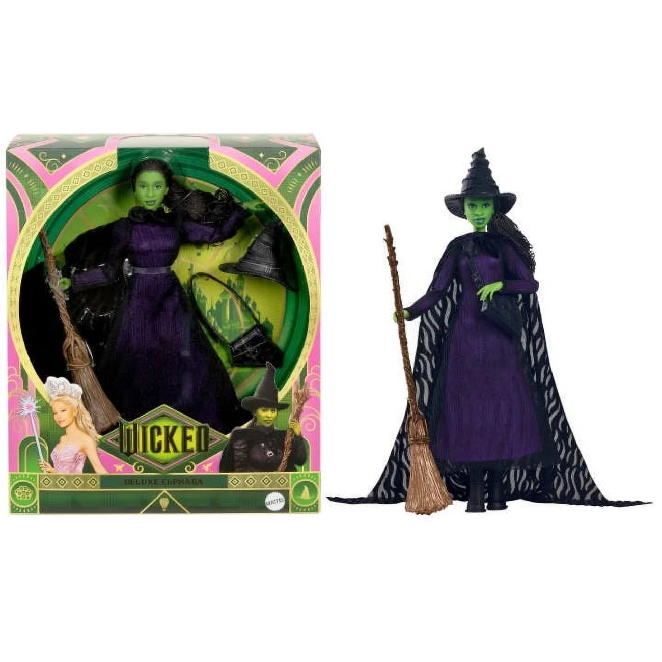 Originele Mattel Barbie Wicked - Mattel Toy Barbie recensie en prijs