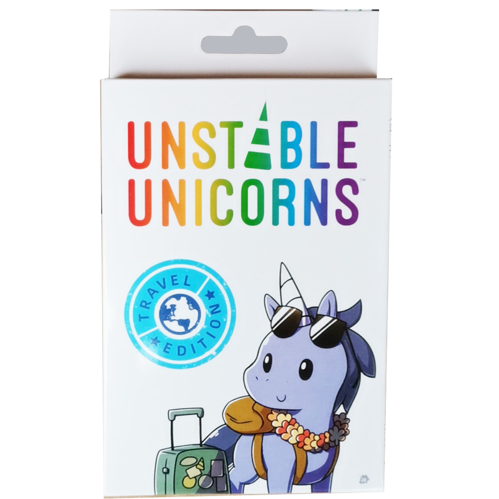 Nieuwe Eenhoorns Kerst Special - Board Game Exploding Kittens recensie en prijs