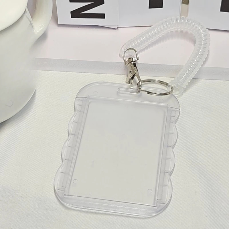 Fotokaarthouder Sleutelhanger  - Card Sleeves Protector recensie en prijs