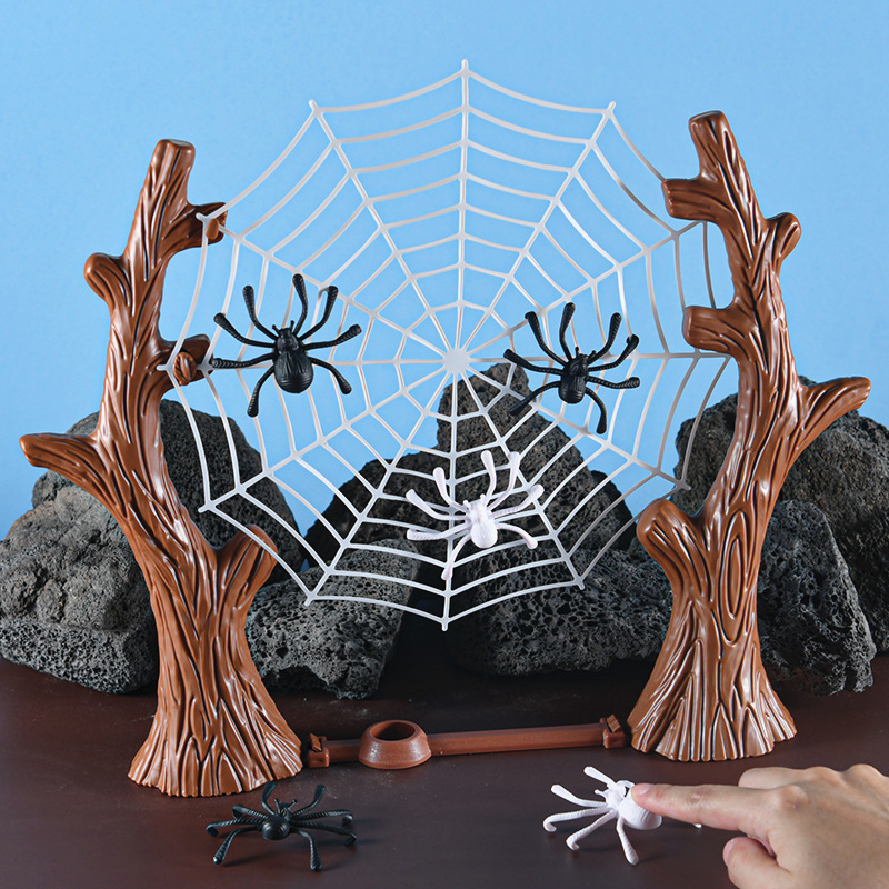 Bouncing Spider Bordspel Spide - Board Game Web recensie en prijs