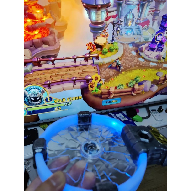 Skylander Trap Team Game Conso - Board Game Quiz recensie en prijs
