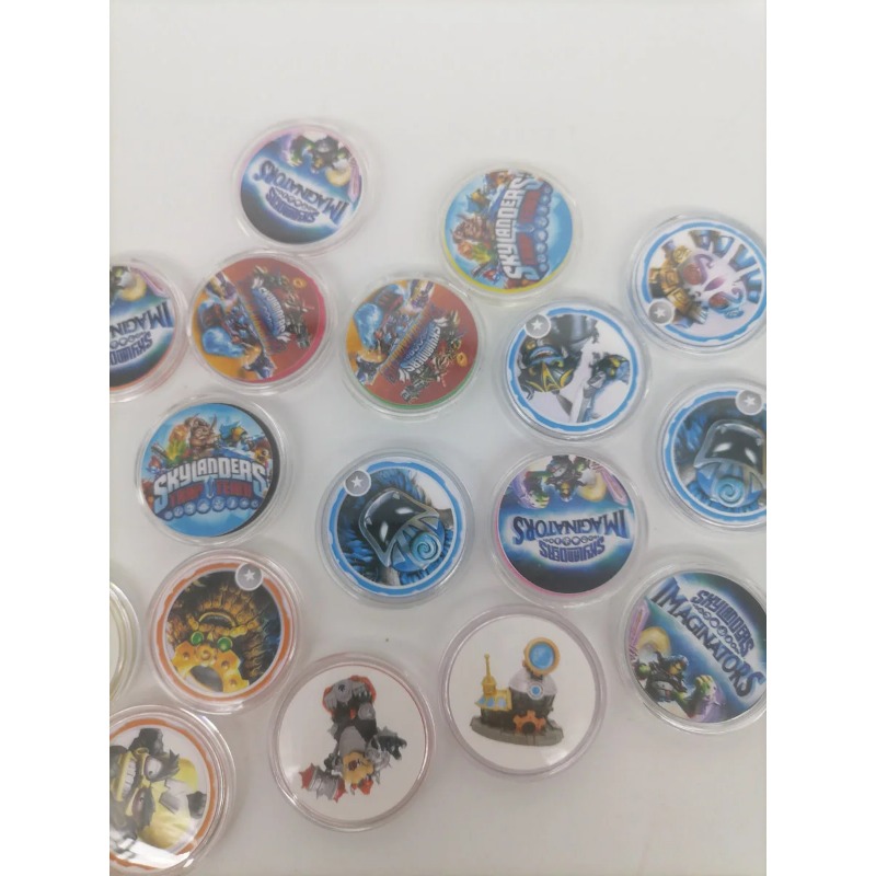 Skylander Trap Team Game Conso - Board Game Quiz recensie en prijs
