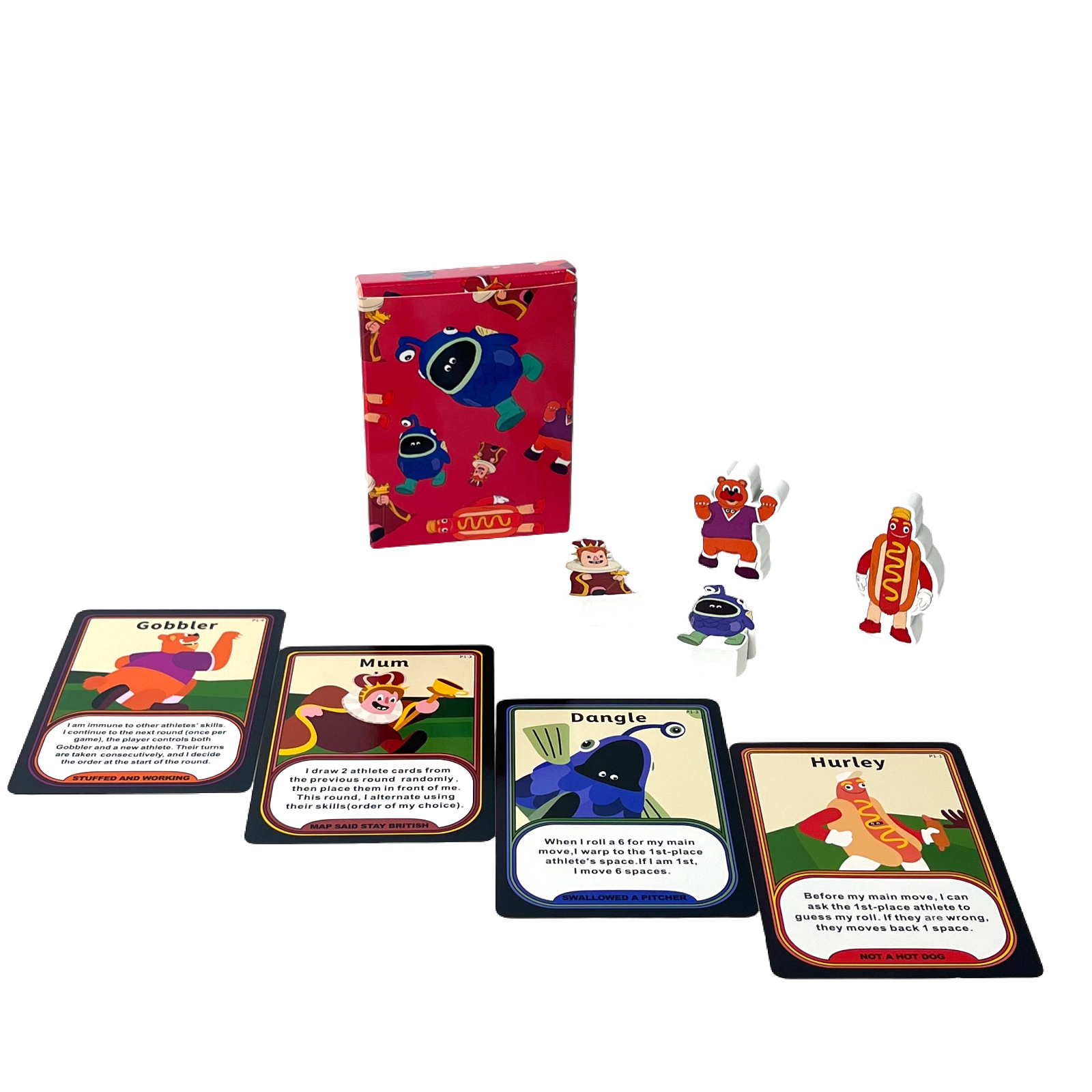 Magical Athlete Board Game DIY - Board Game Quiz recensie en prijs