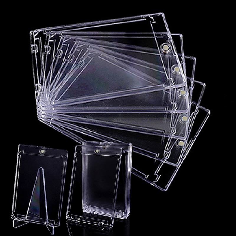 Magnetische kaarthouders voor  - Card Sleeves Protector recensie en prijs