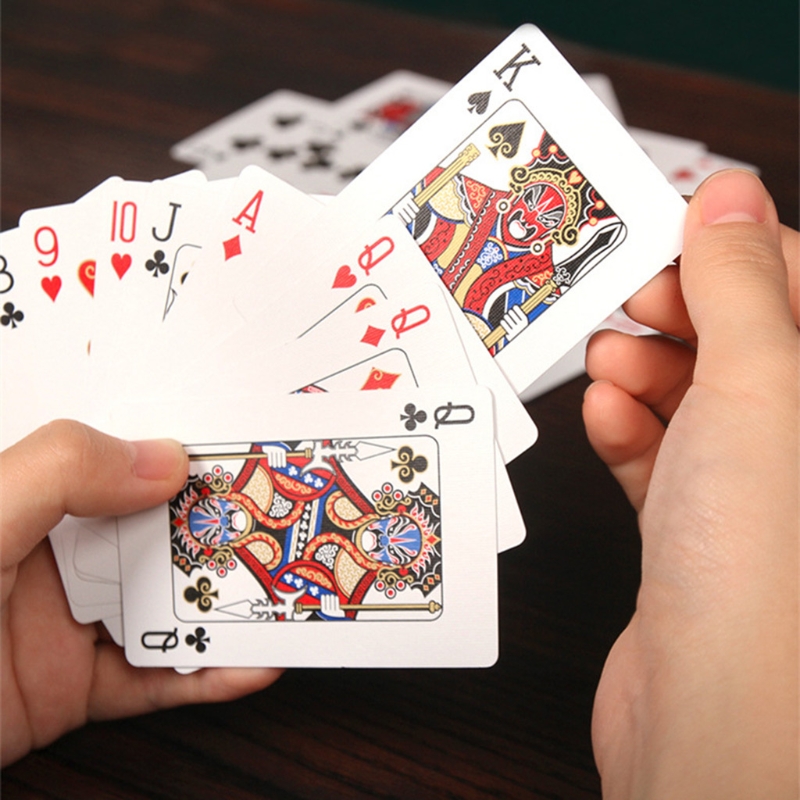 Chinese Stijl Peking Opera Pok - Board Game Uno recensie en prijs