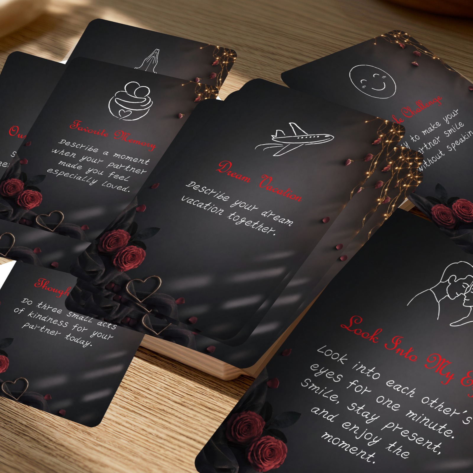 50 stuks romantische uitdaging - Board Game Quiz recensie en prijs