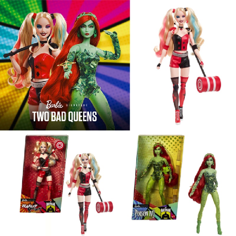 Mattel Barbie Signature Dc Har - Mattel Toy Barbie recensie en prijs