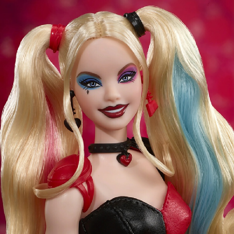 Mattel Barbie Signature Dc Har - Mattel Toy Barbie recensie en prijs