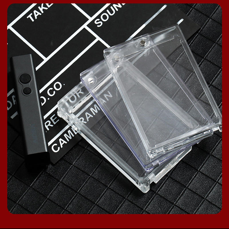 Magnetische kaarthouders voor  - Card Sleeves Protector recensie en prijs