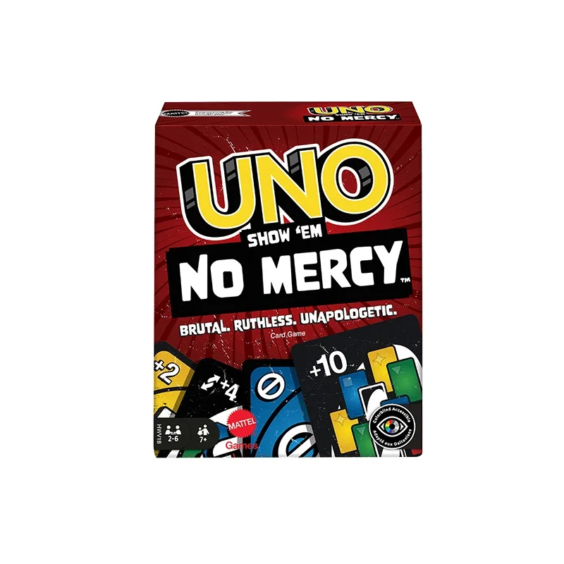 UNO Flip Kaartspellen Super Ma - Board Game Uno recensie en prijs