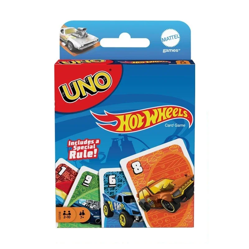 UNO Flip Kaartspellen Super Ma - Board Game Uno recensie en prijs