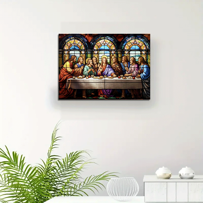 1000 stuks religieuze scène la - Jigsaw Puzzle Adult recensie en prijs