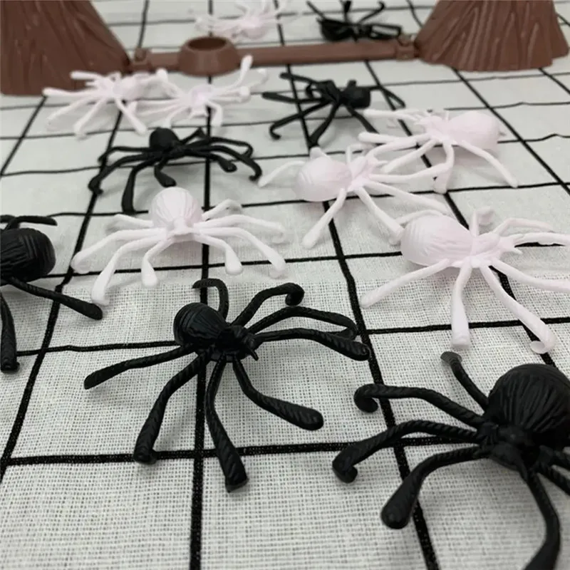 Stuiterende Spider Family Pran - Board Game Web recensie en prijs