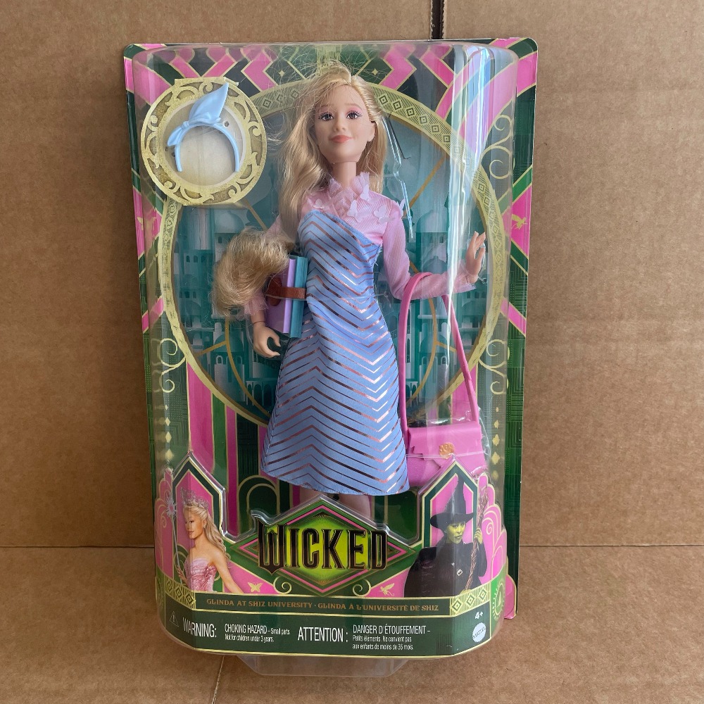 100% Originele Mattel Barbie W - Mattel Toy Barbie recensie en prijs