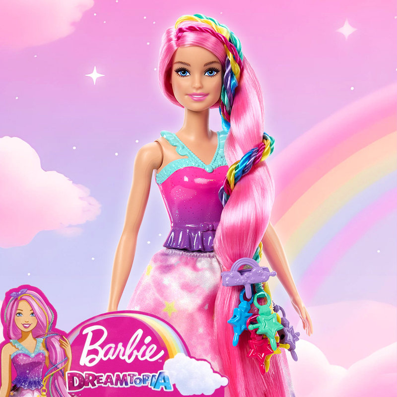 Mattel Barbie Officieel origin - Mattel Toy Barbie recensie en prijs