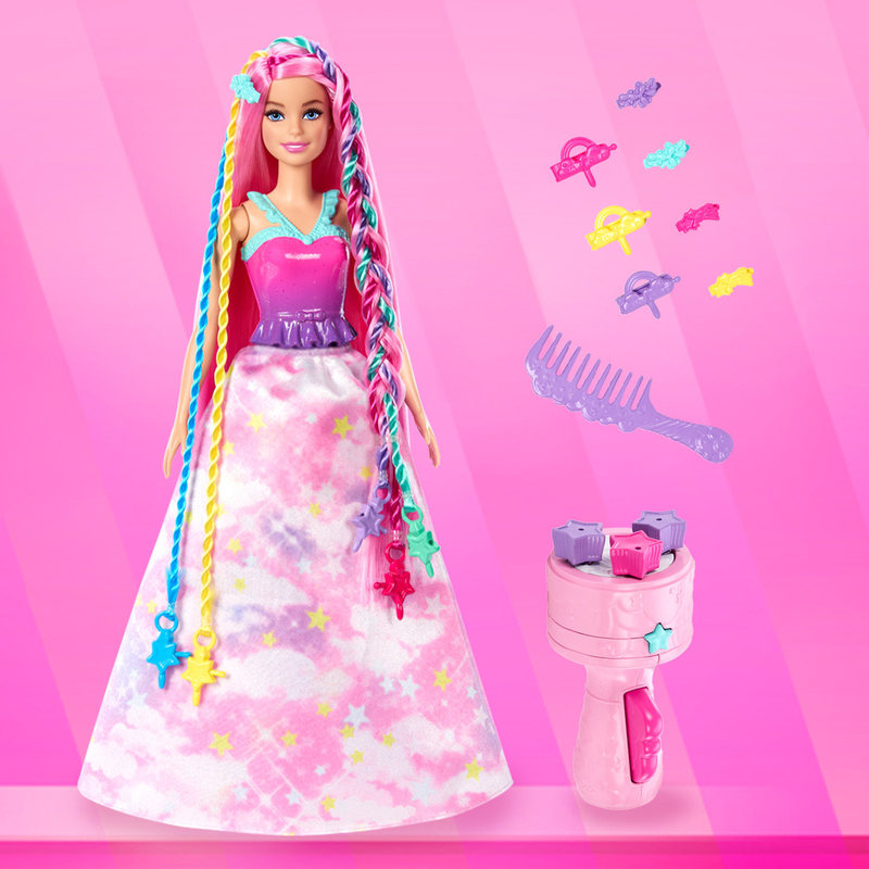 Mattel Barbie Officieel origin - Mattel Toy Barbie recensie en prijs