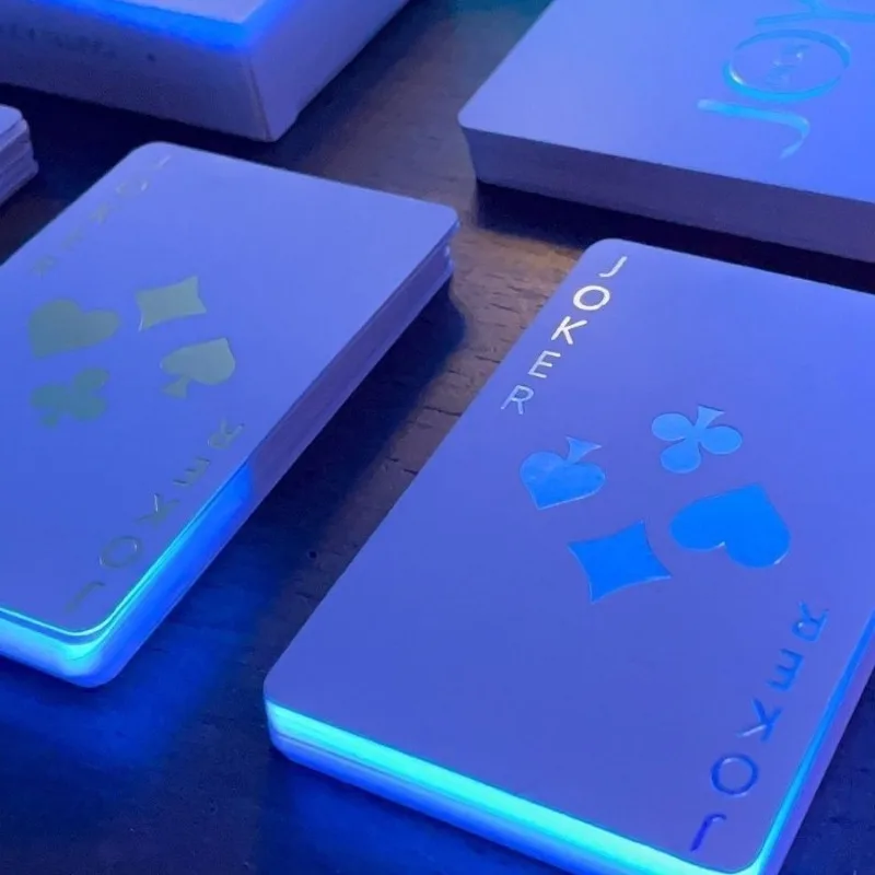 Laserkleuren pokerkaarten Kope - Board Game Uno recensie en prijs